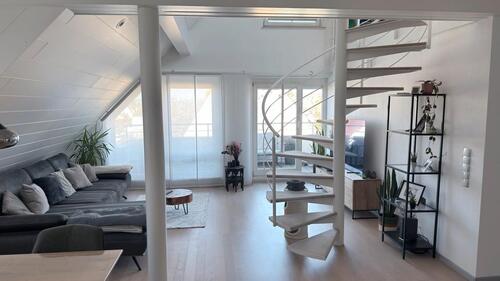 Foto - Maisonette Galerie Wohnung in Bietigheim