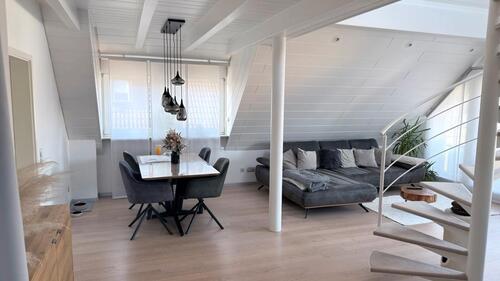 Foto - 2.5 Zimmer Maisonettenwohnung in Bietigheim-Bissingen