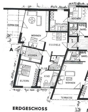 Foto - Sonnige 3,5 Zi-Wohnung - 900,00&nbsp;EUR Kaltmiete, ca.&nbsp; 90,41&nbsp;m&sup2;