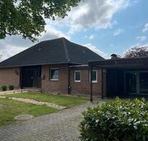 Freistehendes Einfamilienhaus, Bungalow zu vermieten - Moormerland
