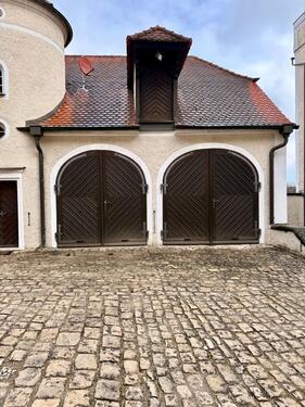 Foto - 54qm Garage Schloss Sandersdorf Grube, Heizung