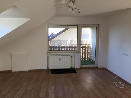 Foto - 2.5 Zimmer Dachgeschoßwohnung in Rastatt