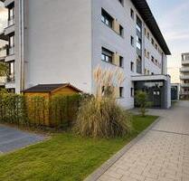 Moderne 4-Zimmer-Wohnung mit Terrasse in Stuttgart-Giebel