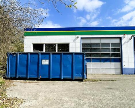 Foto - Lagerhalle im Industriegebiet Meckenheim - Vielseitig nutzbar für Unternehmen und Handwerker!