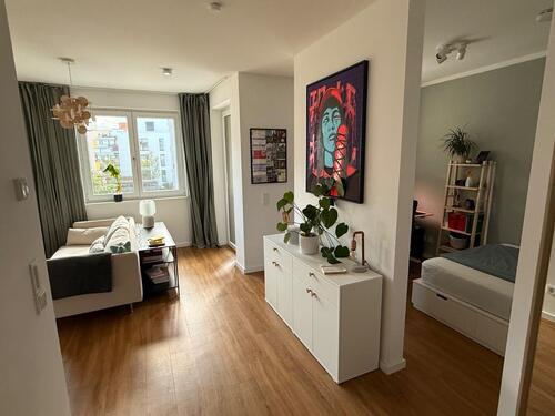 Foto - Etagenwohnung in Berlin zur Miete