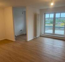 Helle 3-Zimmer-Wohnung mit großer Dachterrasse & Balkon in Gotha