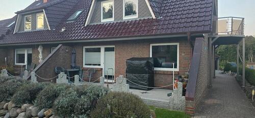 Foto - Etagenwohnung in Niebüll zur Miete