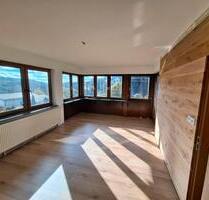 Helle 3,5 Zimmerwohnung in Stammbach