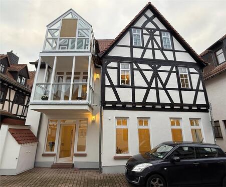 Foto - Fachwerkhaus - Laden - Büro - Hofheim am Taunus