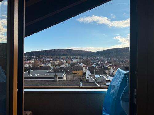 Foto - Etagenwohnung in Blumberg zur Miete