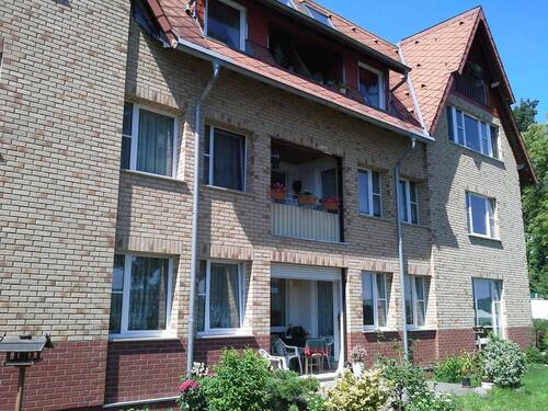 Foto - Etagenwohnung in Lychen