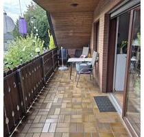 Großzügige Oberwohnung mit Balkon im Zweifamilienhaus in Hude-Süd an Einzelperson zu vermieten! - Hude (Oldenburg)