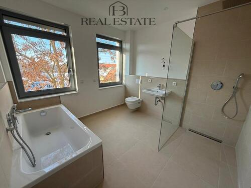 Foto - Energieeffizientes Wohnen: Moderne 3-Zimmer-Wohnung mit Balkon in Elbnähe