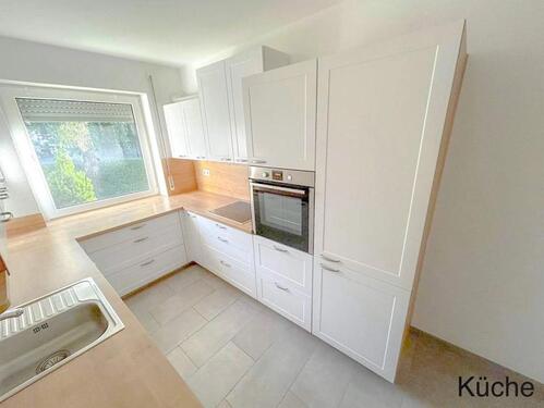 Foto - 3 Zimmer Erdgeschoßwohnung in Senden