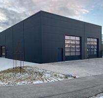 Gewerbehalle Halle zu vermieten - Bad Waldsee