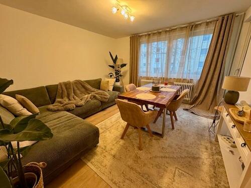 Foto - Erdgeschoßwohnung in Delmenhorst zur Miete