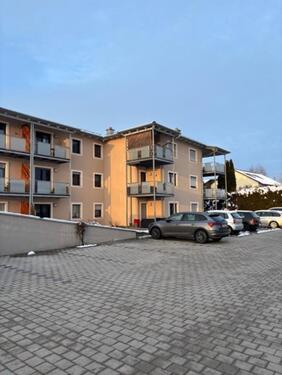 Foto - 3 Zimmer Etagenwohnung zur Miete in Eggenfelden