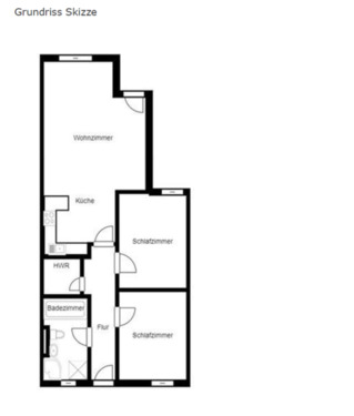 Foto - Etagenwohnung in Eggenfelden zur Miete