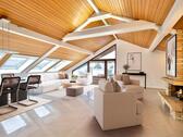 Foto - Traumhafte Penthouse - Wohnung mit 3 Dachterrassen