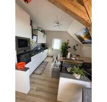 5 Zimmer Dachgeschoßwohnung zu vermieten, als WG geeignet - Saarbrücken Brebach-Fechingen