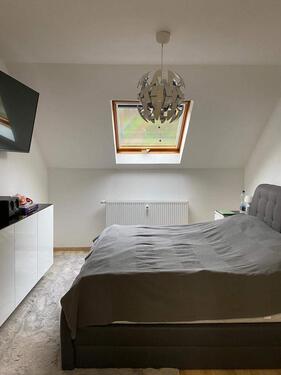 Foto - Dachgeschoßwohnung in Saarbrücken zur Miete