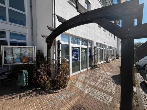 Foto - Große, helle Gewerbeeinheit in zentraler Innenstadtlage in Torgelow