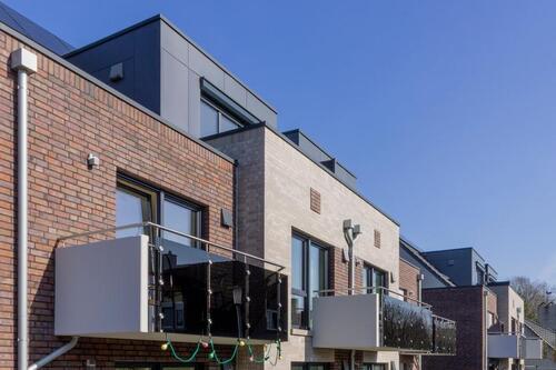 Foto - 2-Zimmer-Wohnung mit Balkon in Essen Old.