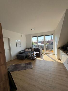 Foto - Etagenwohnung in Essen (Oldenburg) zur Miete