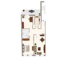 3-Raum-Wohnung mit EBK und Balkon ab 01.06.26 - Oebisfelde-Weferlingen