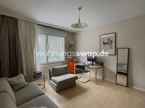 Foto - Wohnungsswap - 1 Zimmer, 42 m² - Kyffhäuserstraße, Schöneberg, Berlin