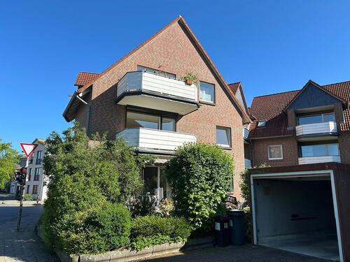 Foto - Helle 2-Zimmer-Wohnung mit Balkon in Nienburg (Weser)
