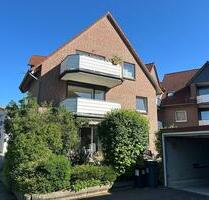 Helle 2-Zimmer-Wohnung mit Balkon in Nienburg (Weser)