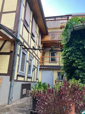 Foto - Fachwerk-Reihenhaus - 141.000,00 EUR Kaufpreis,