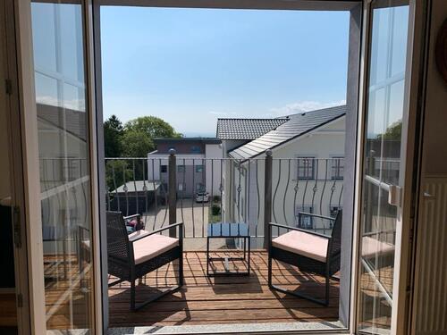 Foto - Appartement Dachgeschoss Meerblick zu vermieten