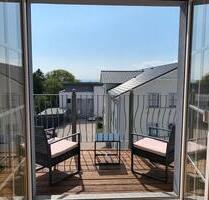 Appartement Dachgeschoss Meerblick zu vermieten - Sassnitz