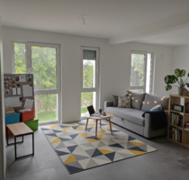 39 qm Wohnung Neubau Appart Nuovo - Augsburg Bärenkeller
