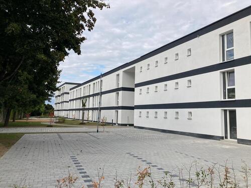 Foto - Etagenwohnung in Augsburg zur Miete