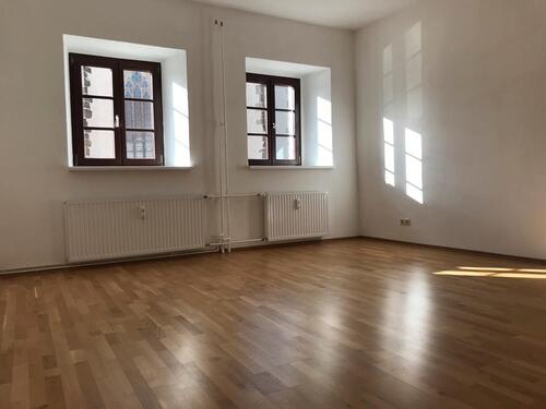 Foto - Vermietung 2 Raum Wohnung mit Balkon Bautzen Zentrum