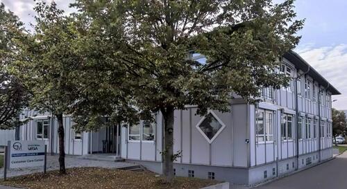 Foto - Bürogebäude mit 1.200 m² in Wertingen zu vermieten