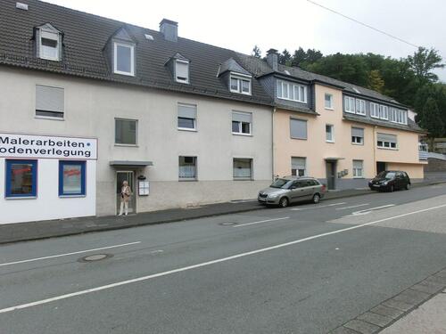 Foto - DG-Wohnung 3 ZKB - 500,00 EUR Kaltmiete,