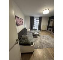 Gemütliche 1,5-Zimmer-Wohnung mit Balkon und Einbauküche in Allermöhe - Hamburg Billwerder Gemütliche 1,5-Zimmer-Wohnung mit Balkon und Einbauküche in Allermöhe - Hamburg Billwerder