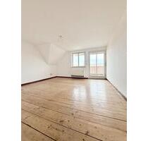 2,5-Zimmer-Altbauwohnung mit Balkon im Zentrum KirchbergJagst - Kirchberg an der Jagst