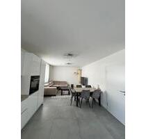 Traumhafte Maisonette-Neubauwohnung mit Garten in Gesmold - Melle