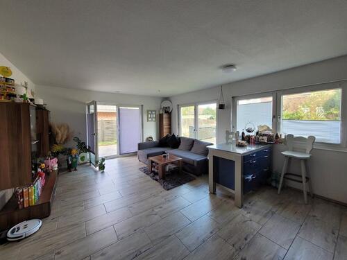 Foto - Helle Erdgeschosswohnung - 600,00 EUR Kaltmiete,