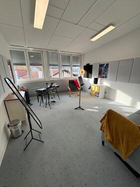 Foto - Proberaum 25qm in Stuttgart Zuffenhausen Bands Musiker Produzent