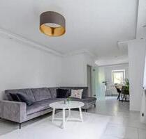 Helle hochwertige Mietwohnung mit eigenem Garten in Hannover