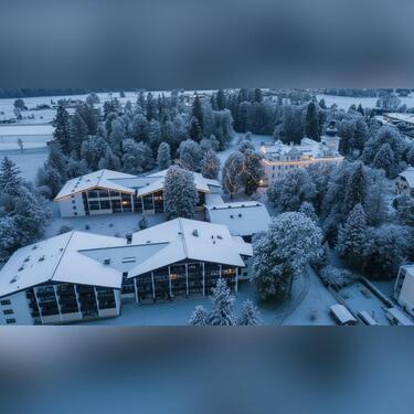 Foto - Weihnachtsurlaub im Schlosspark Grubhof 20.–27.12. Salzburg