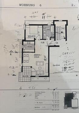 Foto - Eigentumswohnung zu Verkaufen - 250.000,00&nbsp;EUR Kaufpreis, ca.&nbsp; 63,00&nbsp;m&sup2;