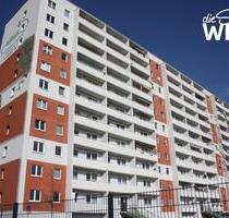 2-Raum-Wohnung mit Balkon im Hochhaus - Stendal