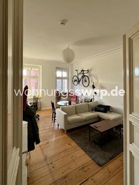 Foto - Wohnungsswap - 4 Zimmer, 129 m² - Karl-Marx-Straße, Neukölln, Berlin